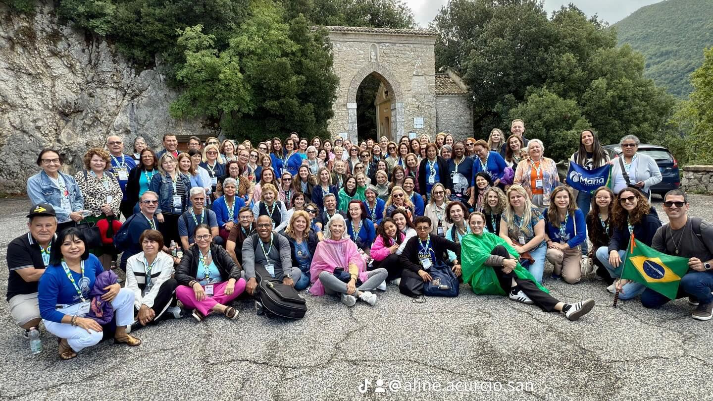 Mães Que Oram, na Itália