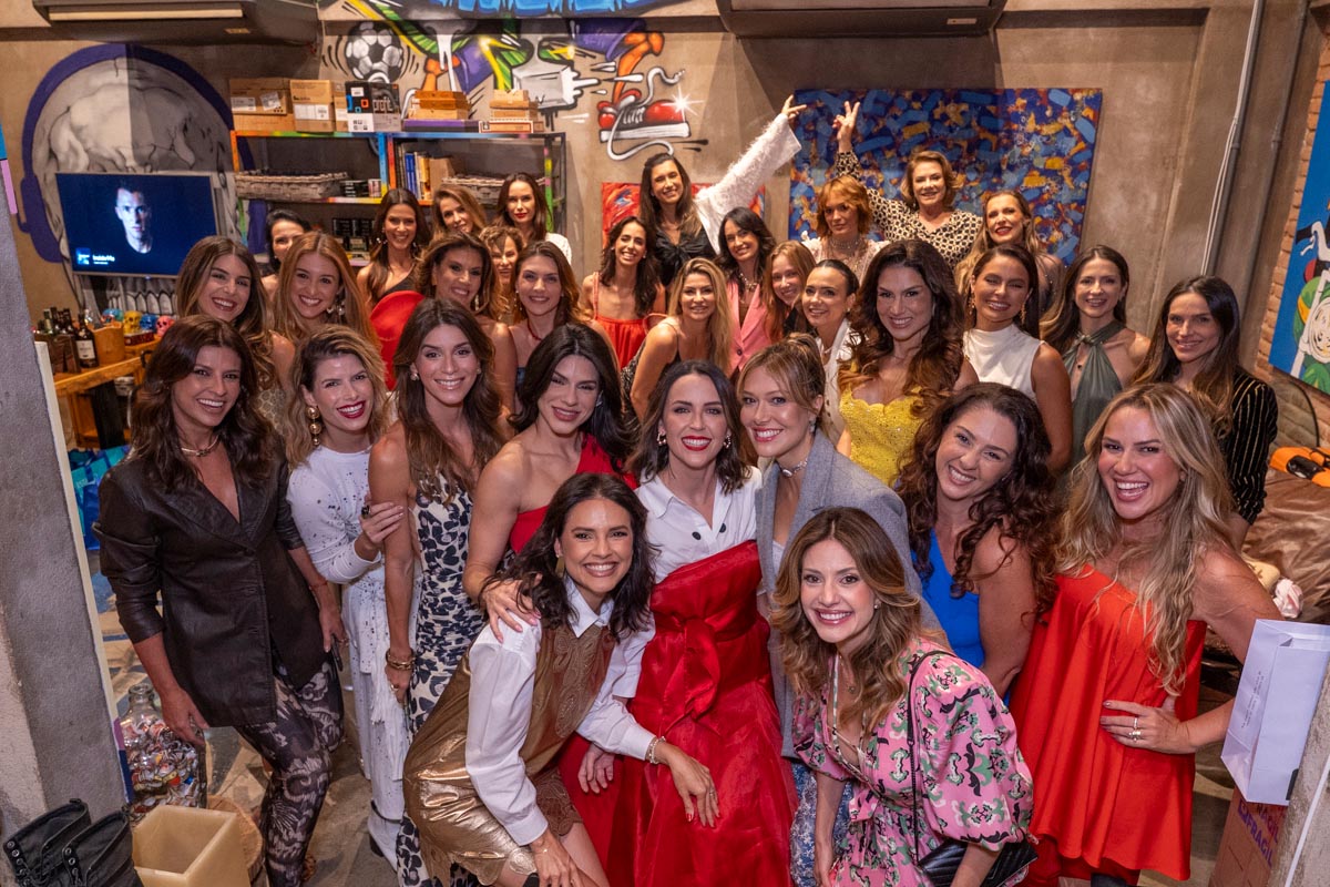 Desfile beneficente