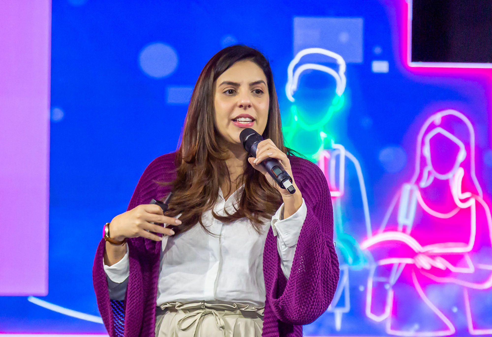 Palestrante Carolina Campos