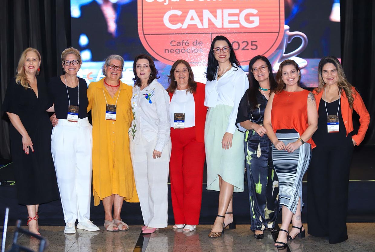 Jaqueline Guerra, Mônica Debbané, Marilia Debbané, Leonelle Lamas, Márcia Lamas Crédito_Edson Reis