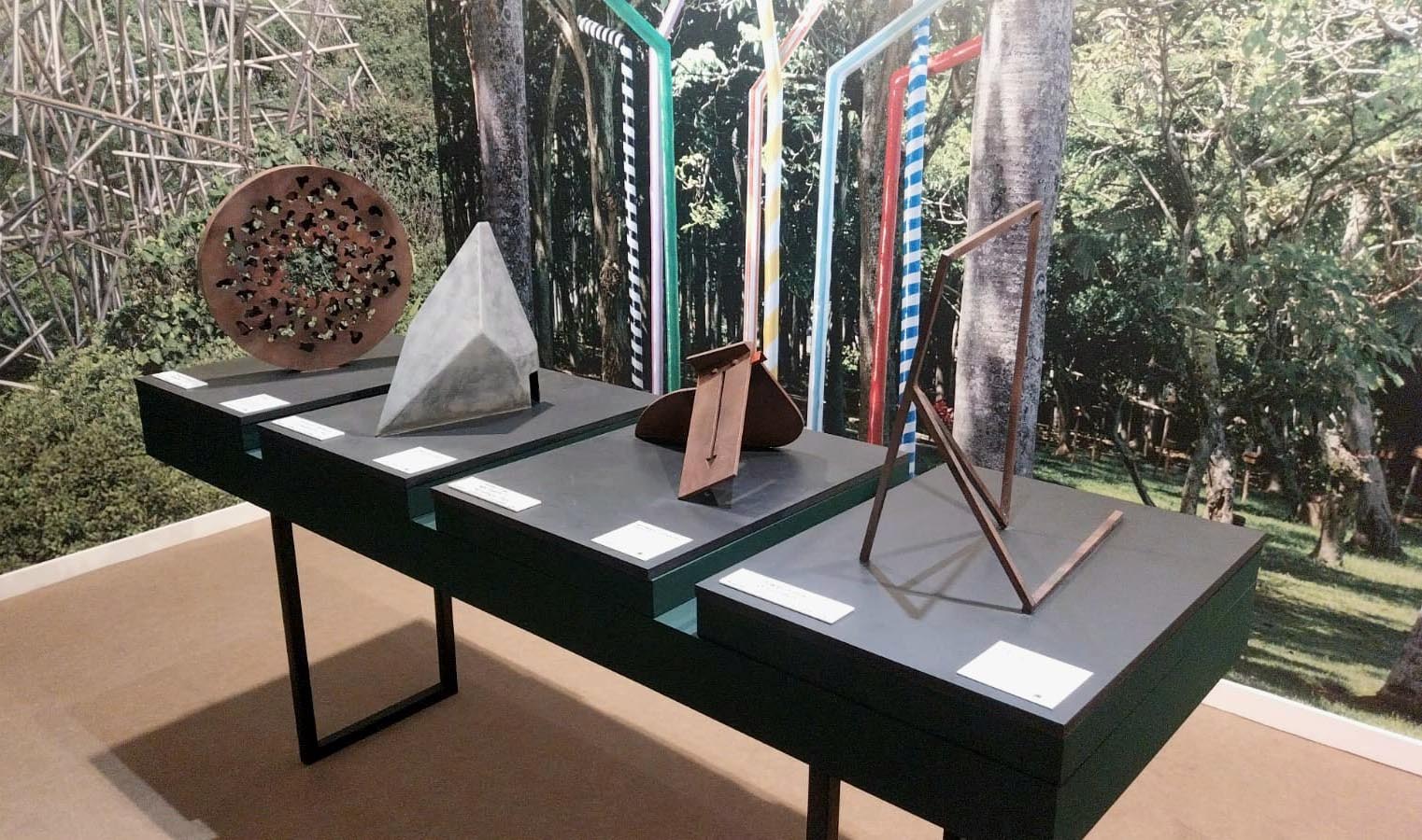 Parque Cultural Casa do Governador na ArtRio2025 - Divulgação