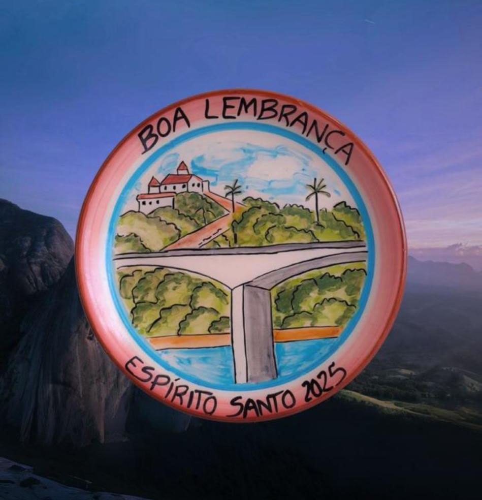 Prato da Boa Lembrança ES 2025