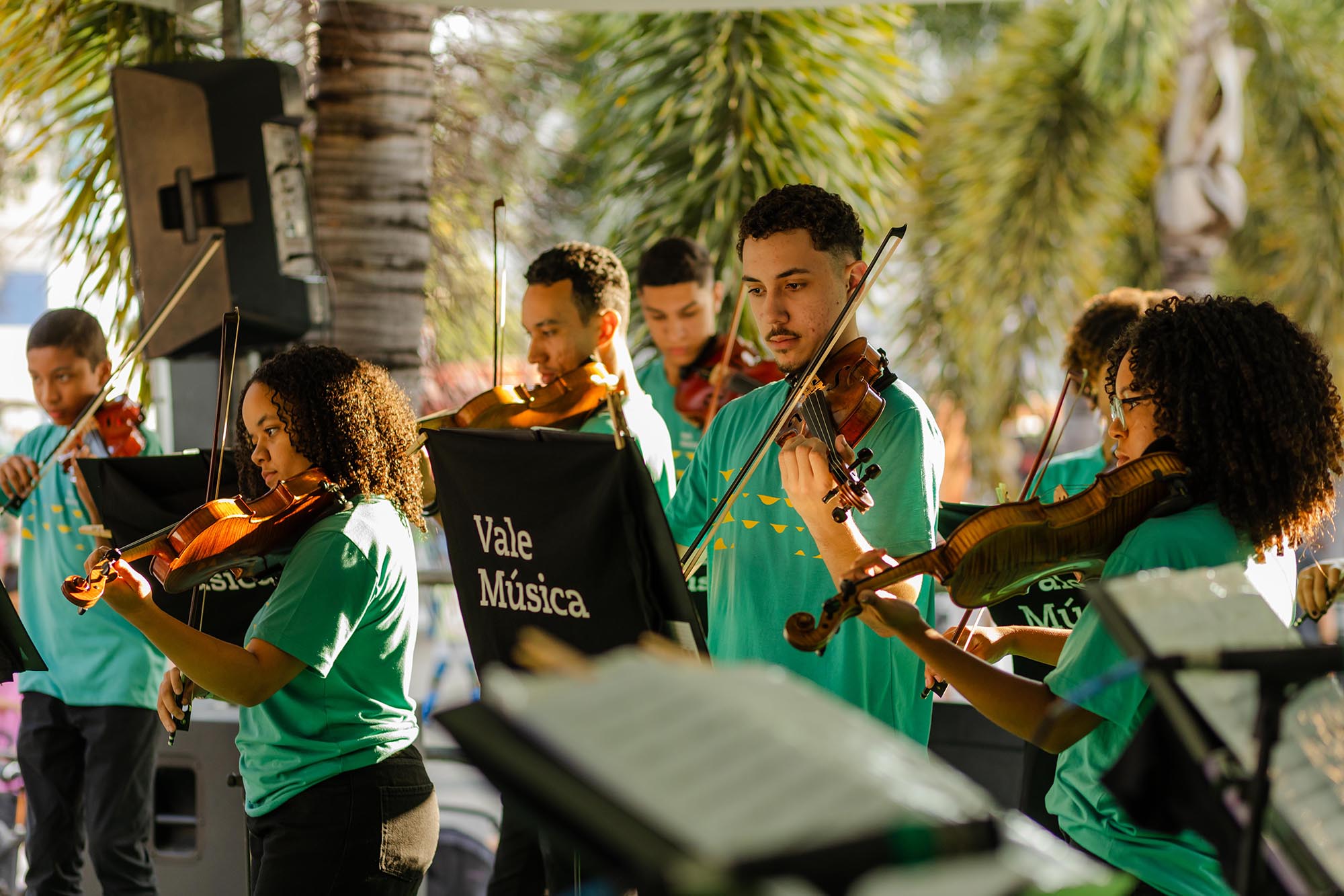 Orquestra Jovem Vale Música