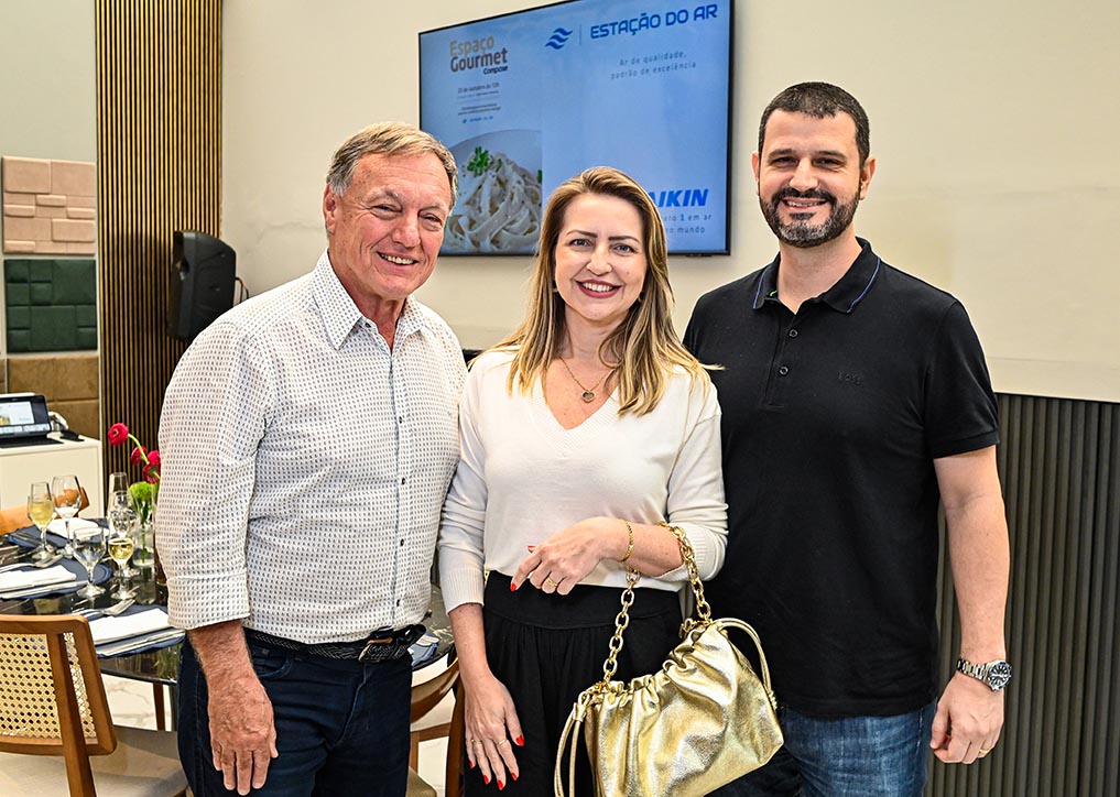 Carlos Marianelli_ Priscila Braun e Lucas Weber