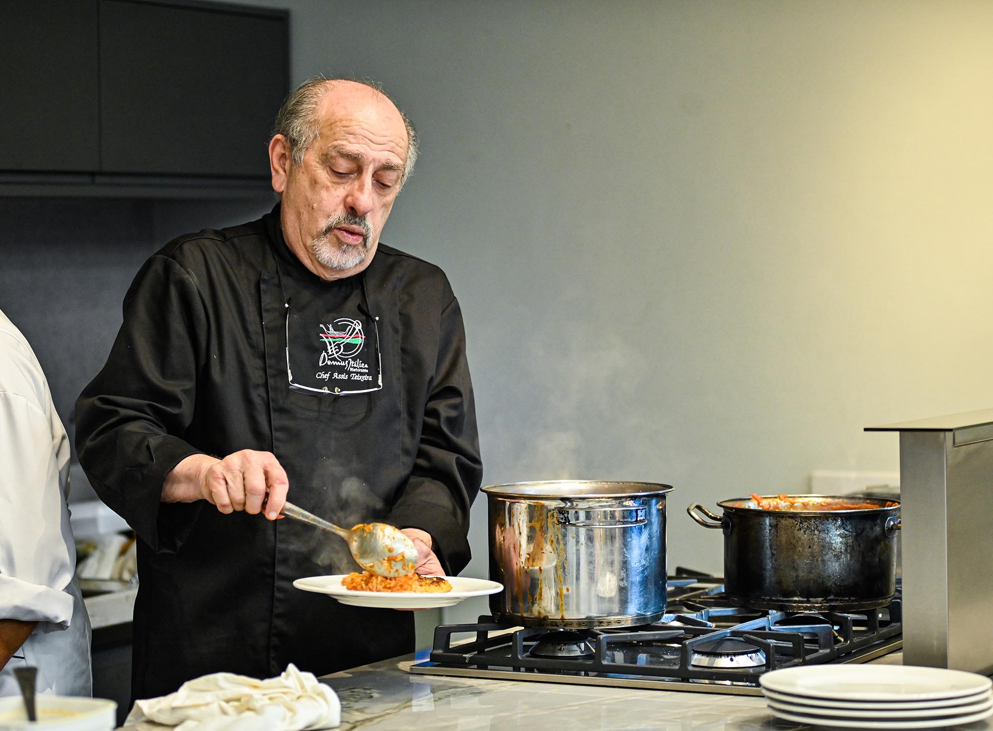 Chef Assis Teixeira