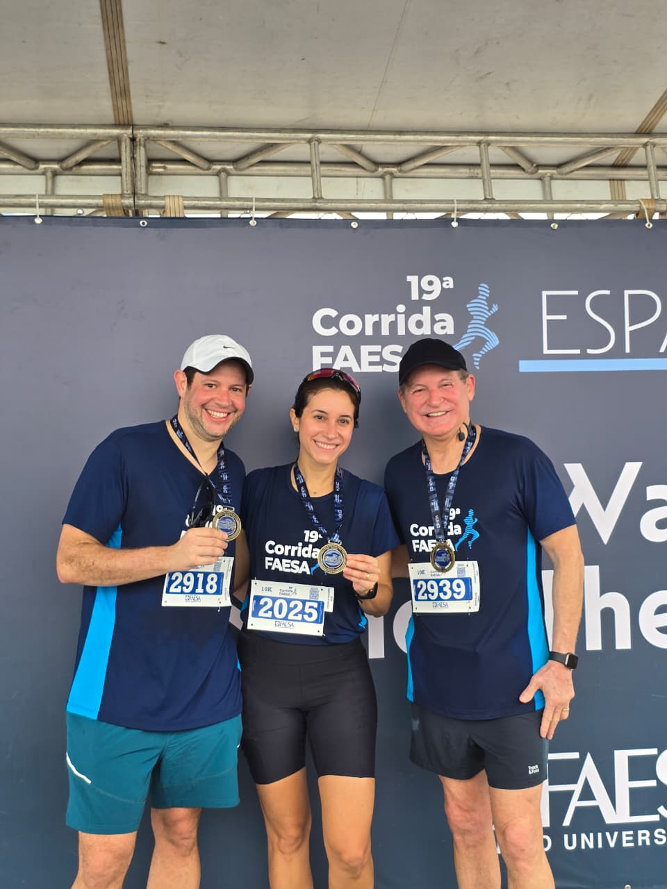 Corrida FAESA