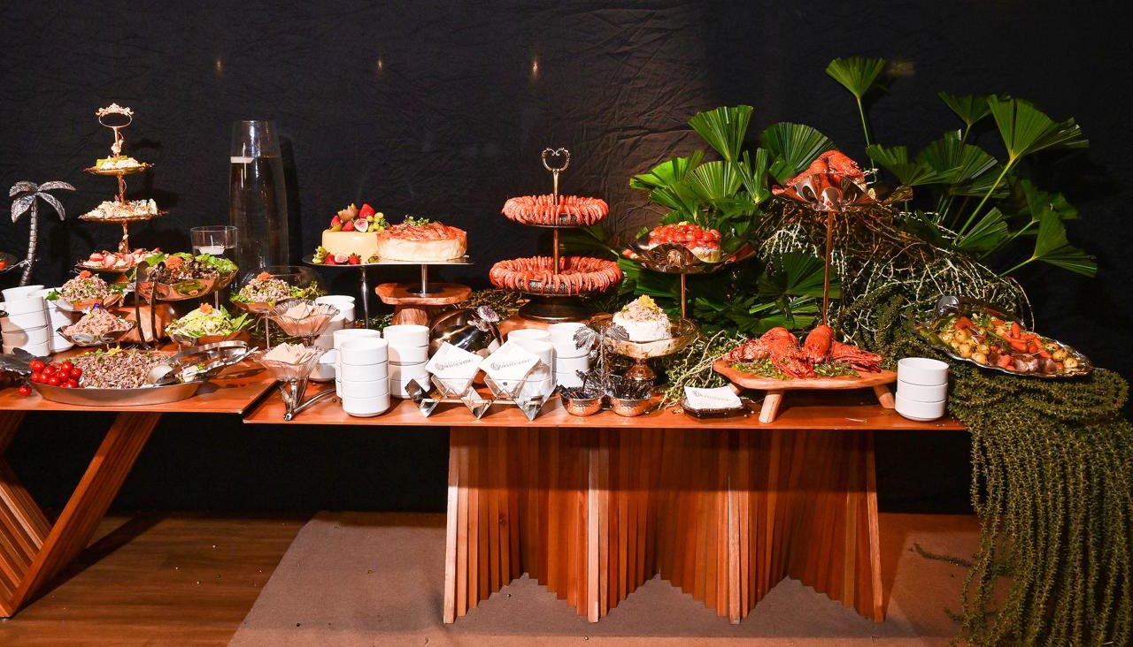 Buffet Karla Brandão