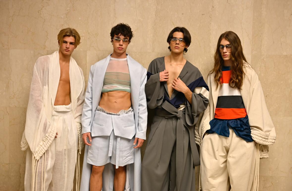 João Pimenta  SPFW N60 _ Créditos Danilo Grimaldi, agfotosite