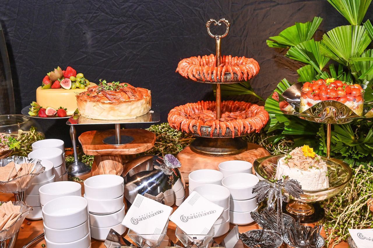 Buffet Karla Brandão