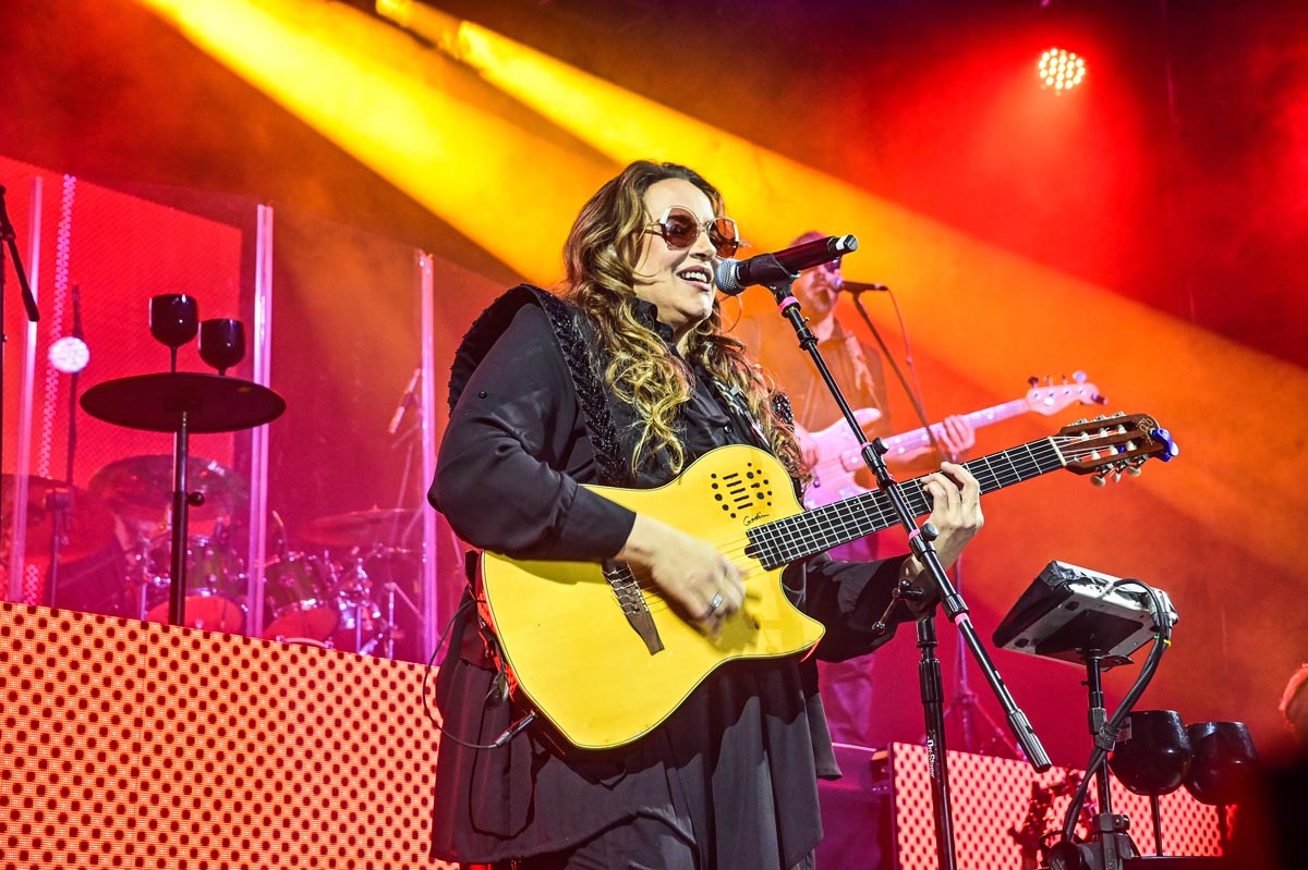Show de Ana Carolina