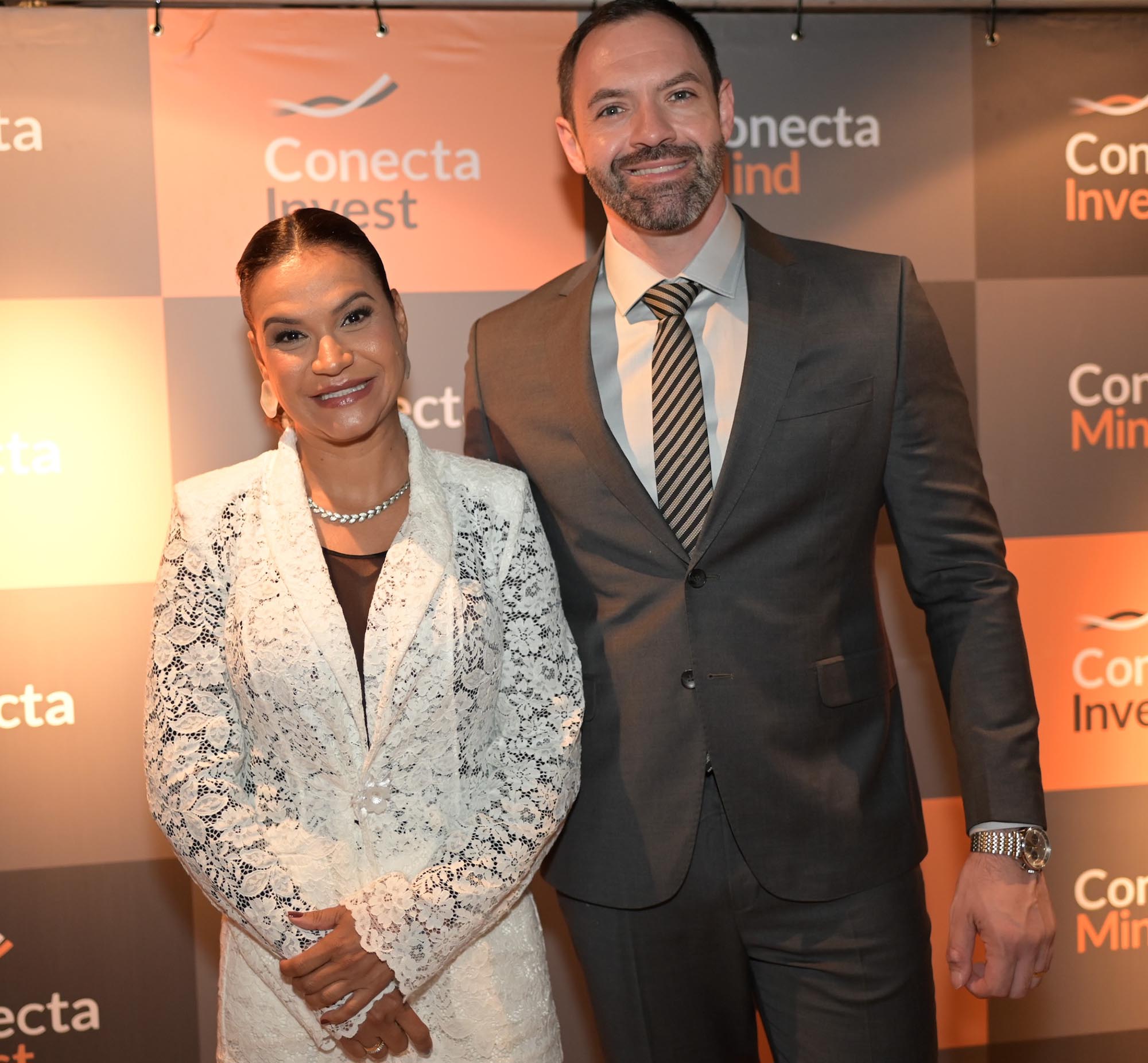 Michele Mega e Victor Cardarello