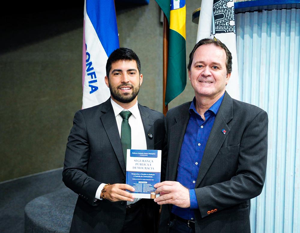 Aylton Dadalto e Roberto Daros