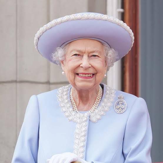 Rainha Elizabeth II