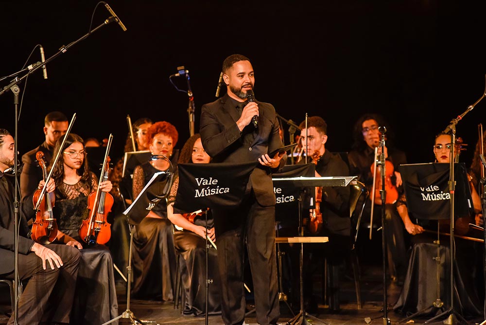 Orquestra Jovem Vale Música _ Mosaico Imagem