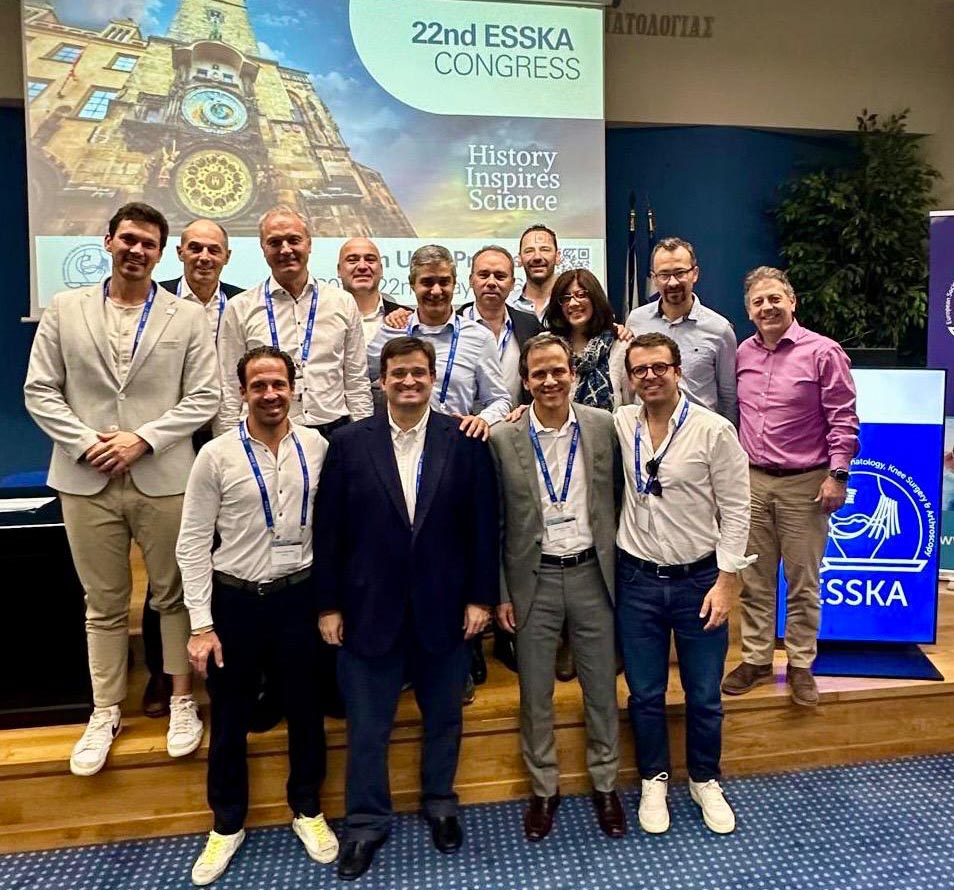 ESSKA-ESA Rating group
