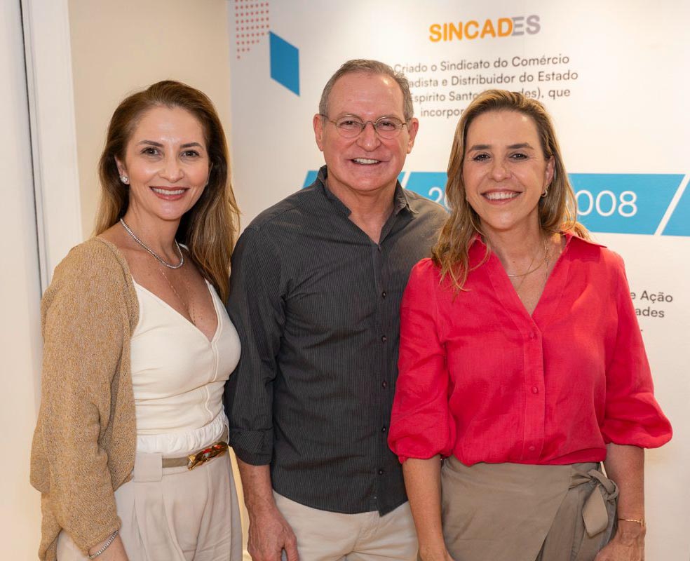 Letícia Simonetti, Alexandre Teodoro e Bartira Almeida