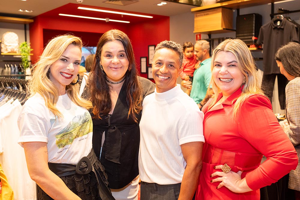 Inauguração Reserva no Shopping Mestre Alvaro