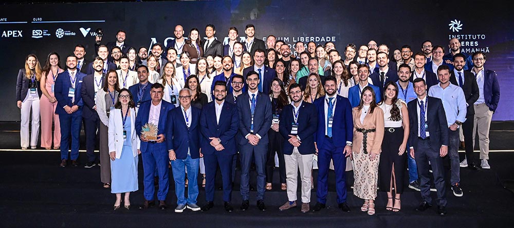 Diretoria e Associados do Instituto Líderes do Amanhã