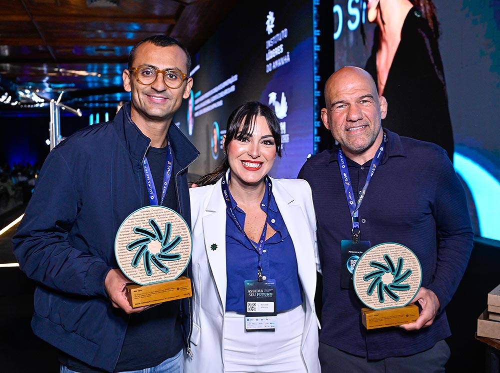 Edu Lyra, Rayane Fernandes Goncalves Borges, Fabio Gurgel