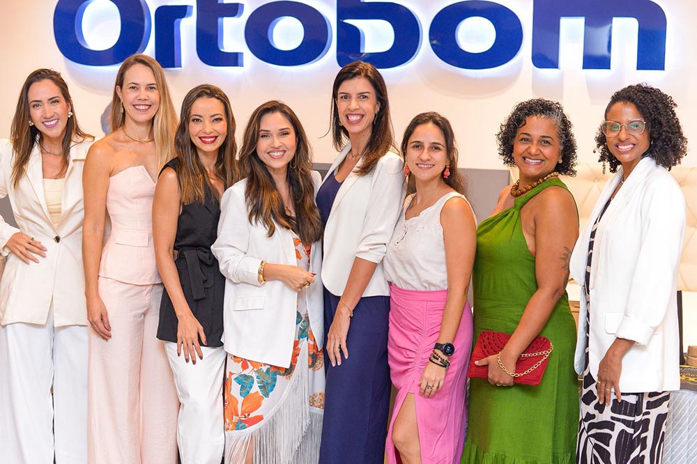 Evento na Orthobom Praia do Canto