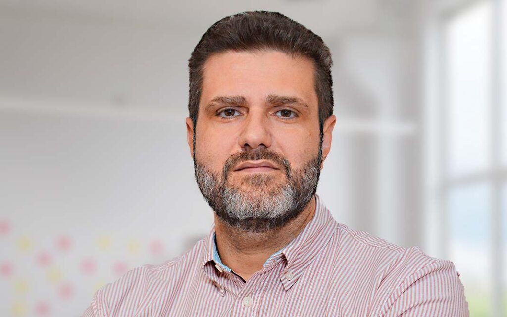 Fábio Damasceno - Secretário de Estado de Mobilidade Urbana e Infraestrutura (SEMOBI)