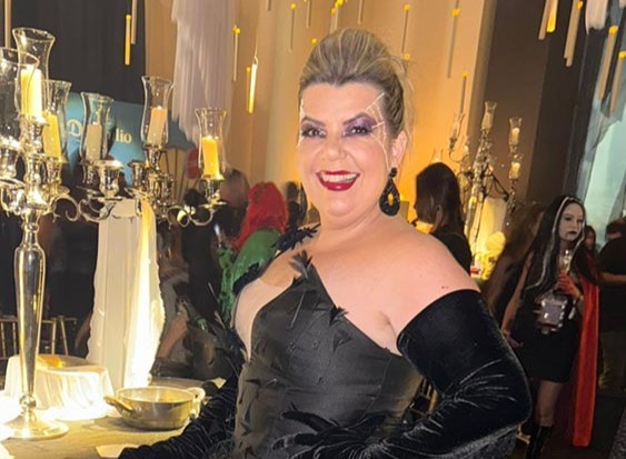Halloween do Copa