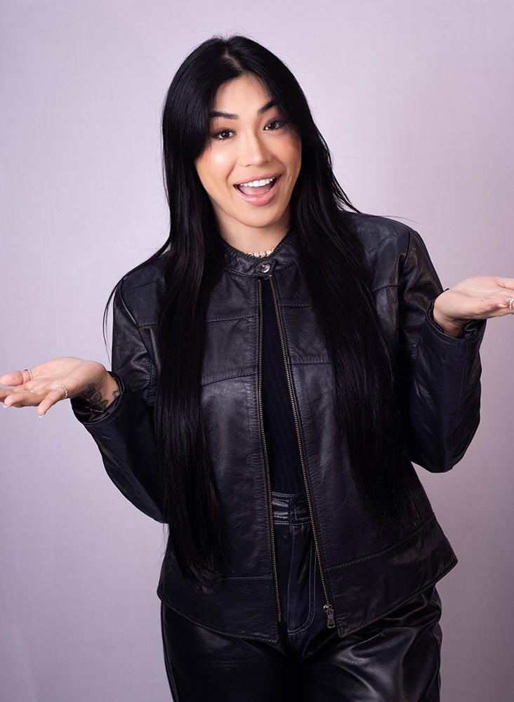 Keylla Kawano (DJ Japa)_Crédito Arquivo Pessoal