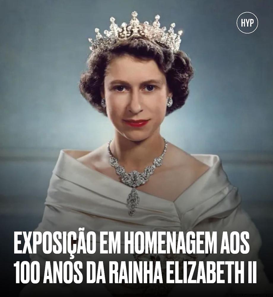 Rainha Elizabeth II