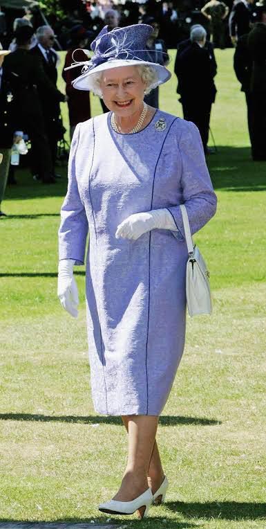 Rainha Elizabeth II