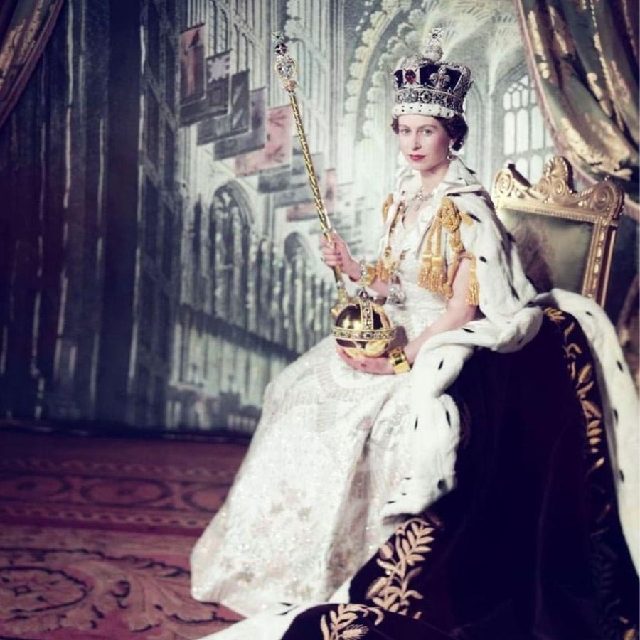 Rainha Elizabeth II