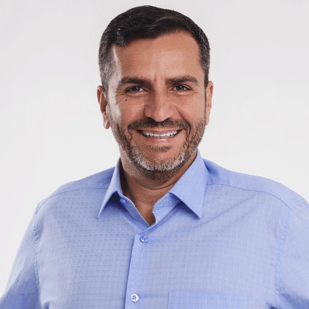Givaldo Vieira - Diretor-Geral Detran