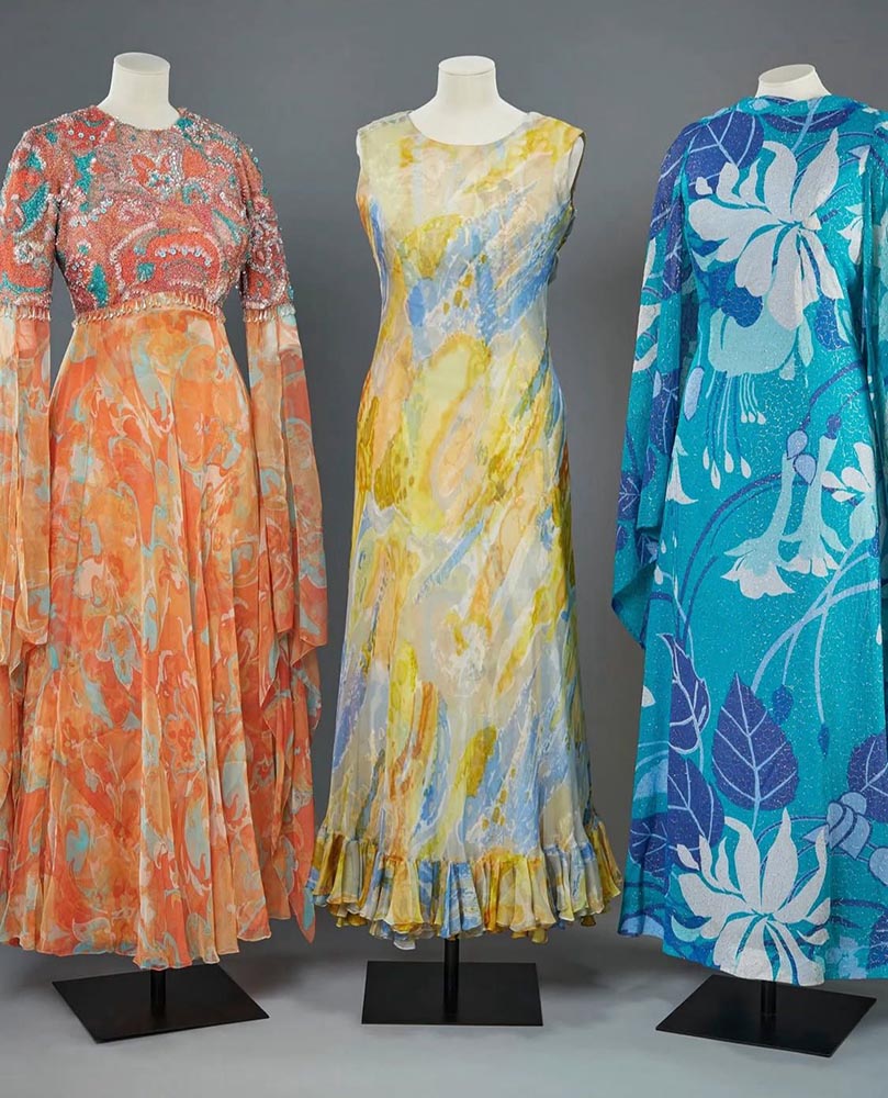 Vestidos de Elizabeth II