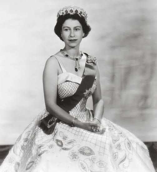 Rainha Elizabeth II
