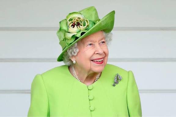 Rainha Elizabeth II