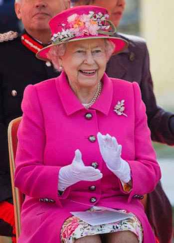 Rainha Elizabeth II