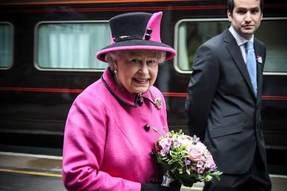Rainha Elizabeth II