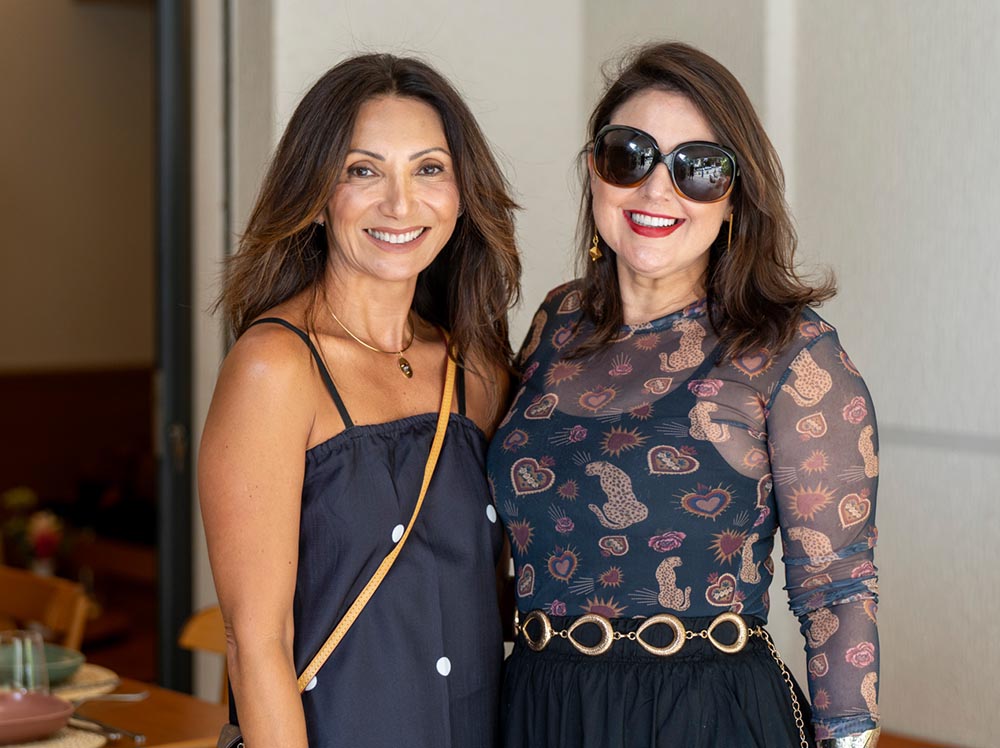 Kris Junqueira e Renata Rasseli