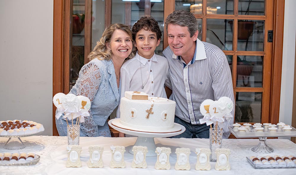 Marlei Bonela, Leonardo e Rogério Zorzal