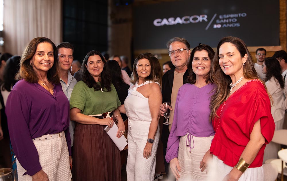 Denise Giestas, Ricardo Cesconetto, Carol Daros, Carminha Ribeiro, Fábio Pinho, Ruth Rebello, Andrea de Pinho