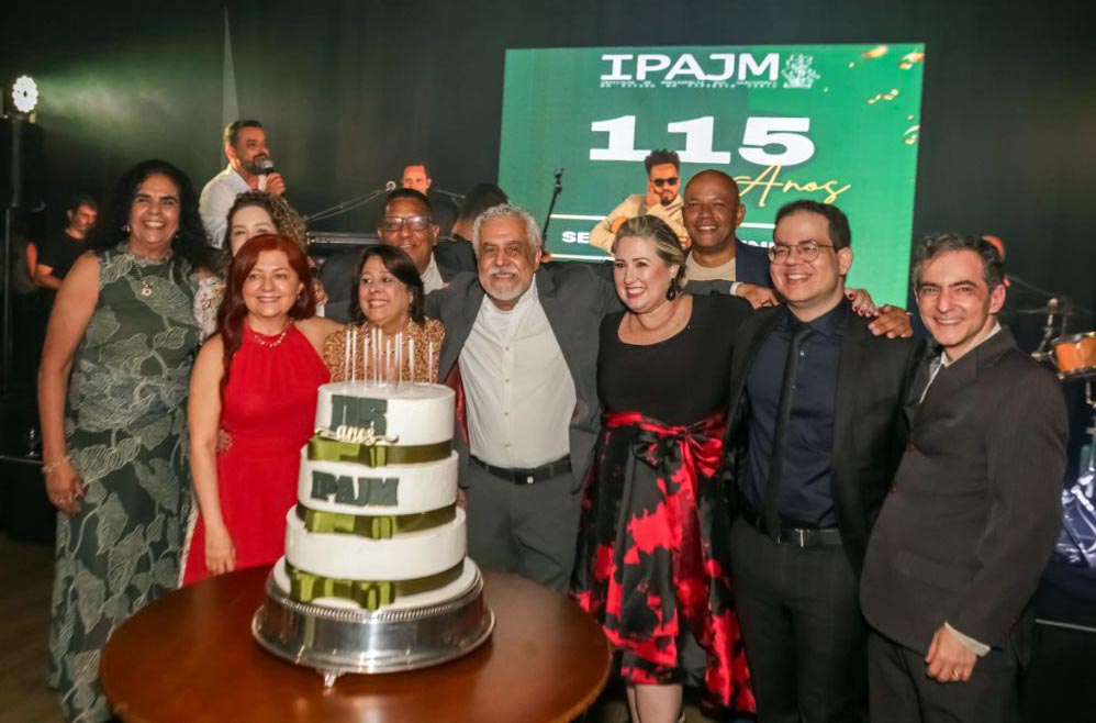 Comemoração 115 Anos do IPAJM