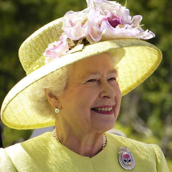 Rainha Elizabeth II