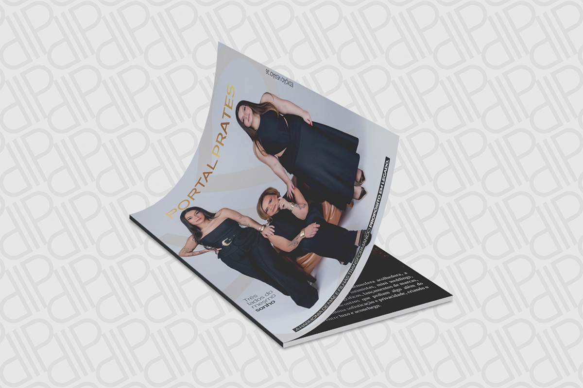 Revista Portal Prates - Edição Verão '26