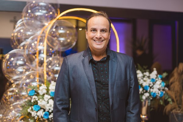 O CEO Hugo Rodrigues