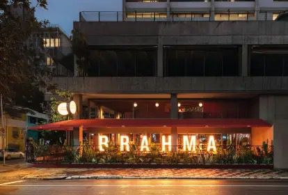 Novo Bar Brahma, na região da Paulista, terá 3 ambientes e foco no samba!