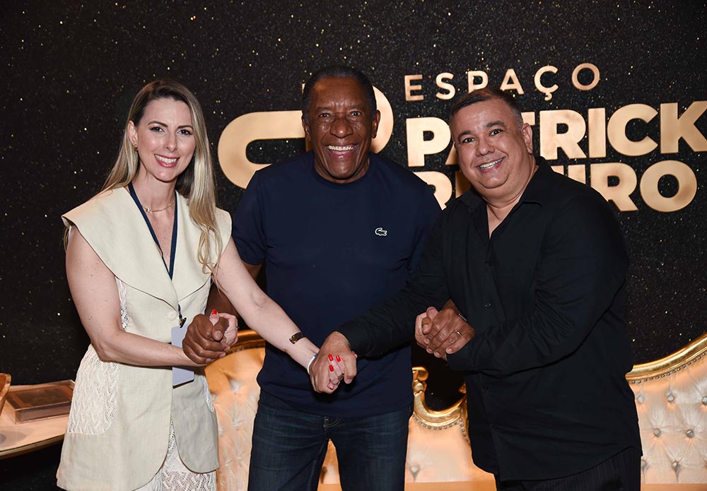 Úrsula Estrella, Geraldo Rufino e Álvaro Estrella