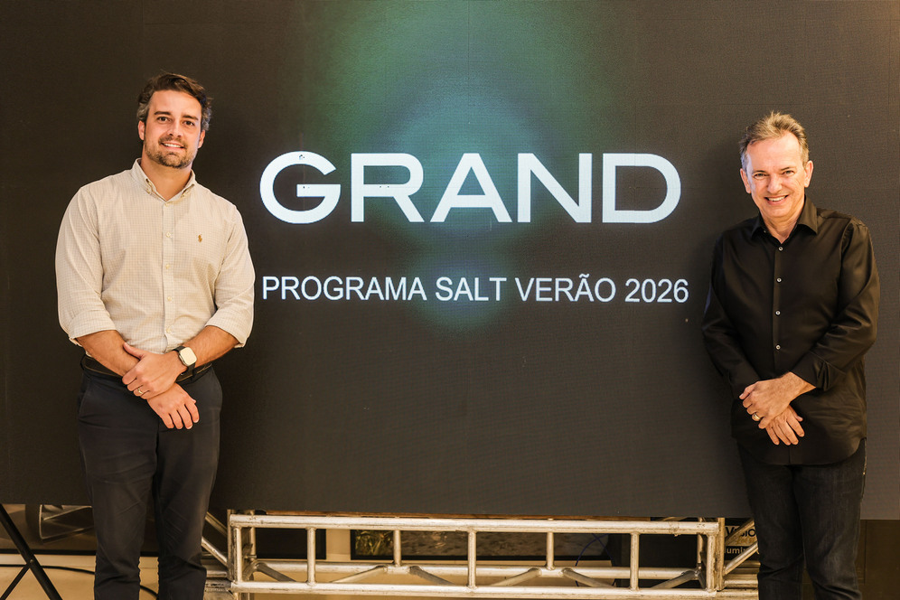 Eduardo Gasperazzo e Rodrigo Barbosa