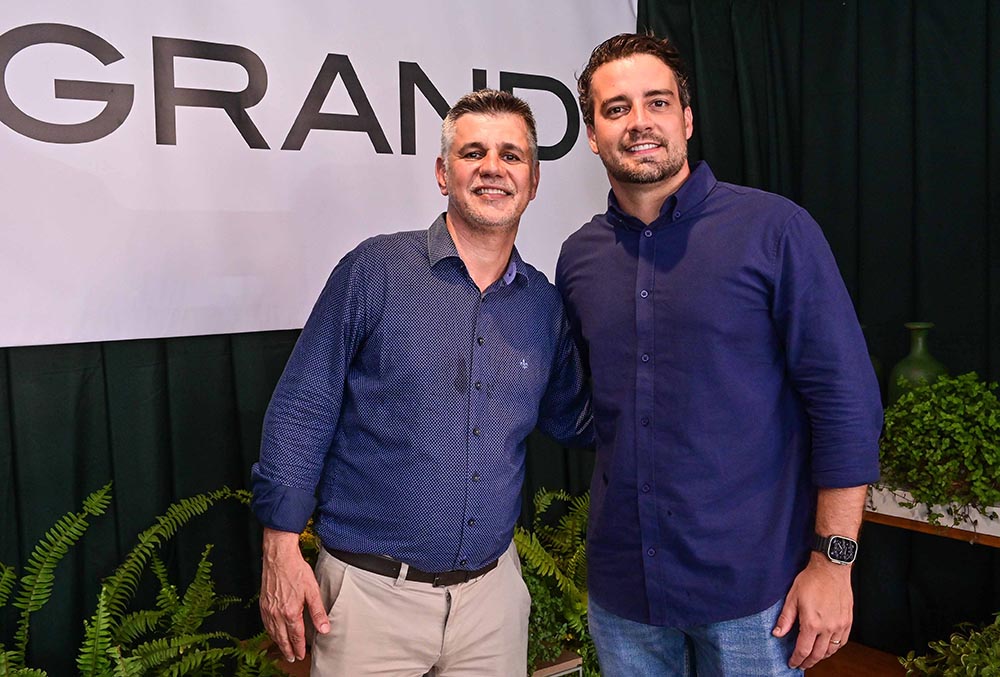 Eduardo Reis e Eduardo Gasperazzo