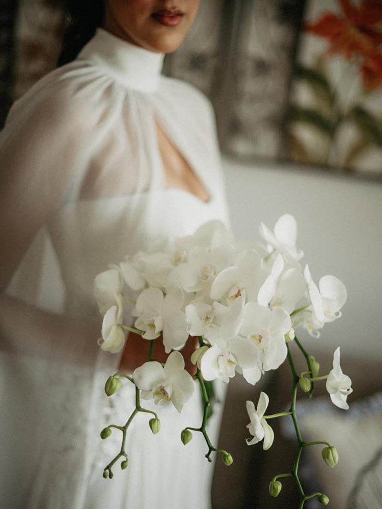 Casamento civil de Camila Carone