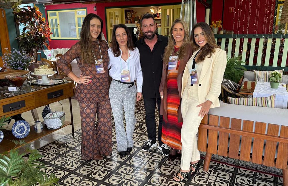 Workshop na Pousada Rabo do Lagarto