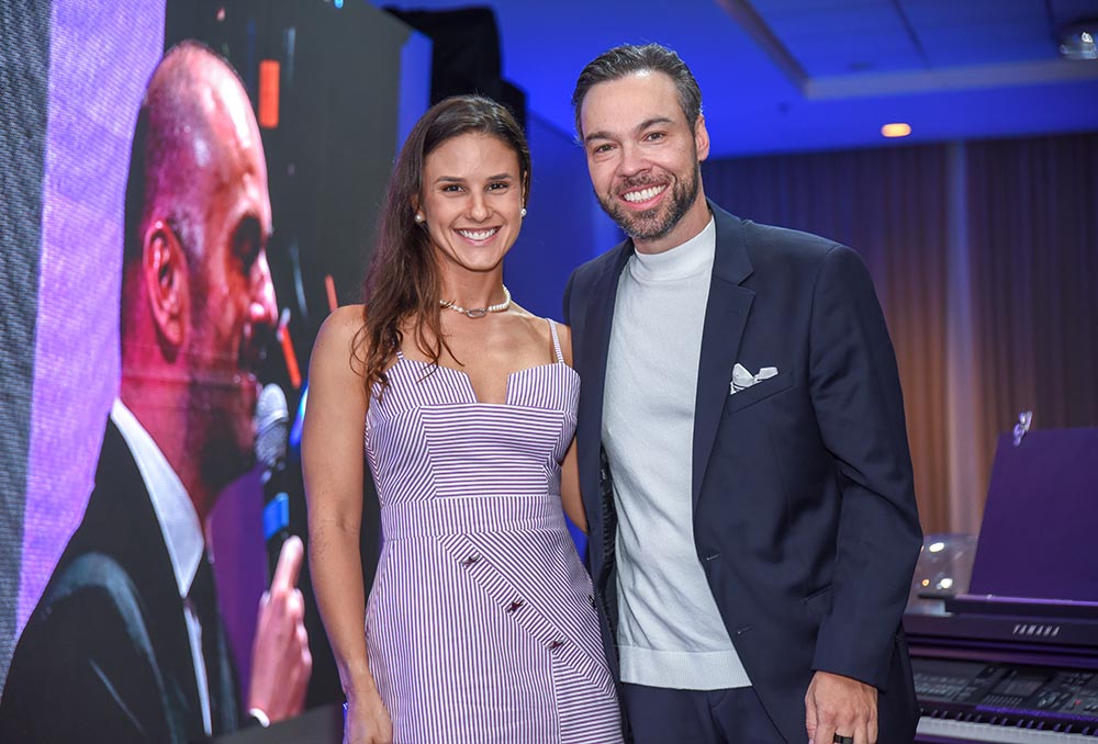 Bruno e Bianca Abaurre